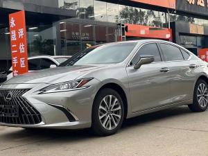 lexus es 2023 Petrol