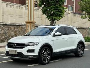 volkswagen t-roc 2022 Petrol
