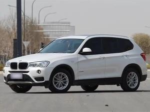 bmw x3 imported 2017 Petrol