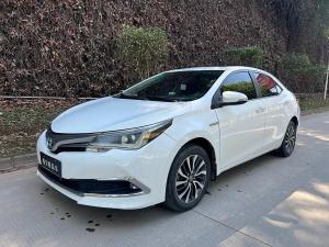 toyota corolla 2016 Hybrid