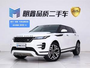 Land Rover Range Rover Evoque 2023 Hybrid
