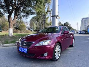 lexus is 2008 Petrol