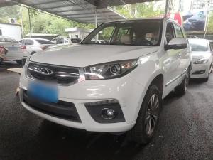 Chery Tiggo 3 2014 Petrol