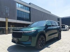 LI Auto LI ONE 2021 REEV