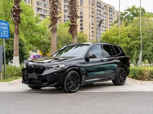 bmw x3 m 2022 Petrol