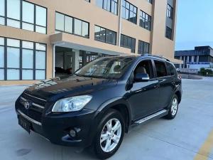 toyota rav4 2012 Petrol