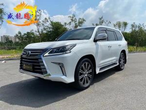 lexus lx 2016 Petrol