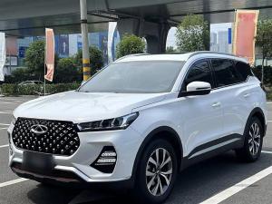 Chery Tiggo 7 2021 Petrol