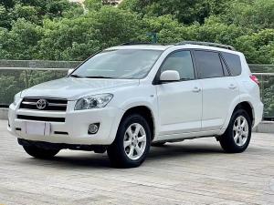 toyota rav4 2011 Petrol