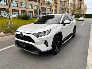 toyota rav4 2022 Hybrid