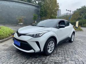 toyota c-hr 2022 Petrol