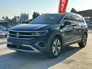 volkswagen talagon 2023 Petrol