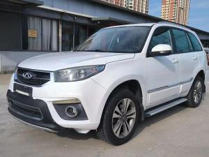 Chery Tiggo 3 2015 Petrol