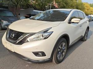 nissan murano 2021 Petrol