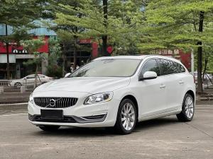 volvo v60 2014 Petrol
