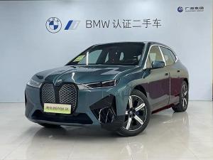 bmw ix 2024 Electric