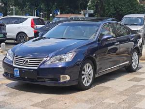 lexus es 2011 Petrol
