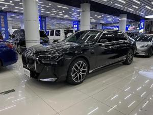bmw 7 series 2023 Hybrid