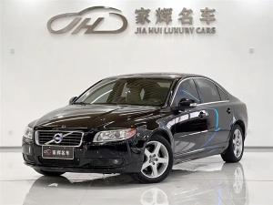 volvo s80l 2011 Petrol