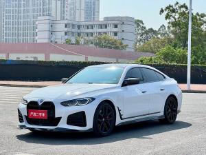 bmw 4 series 2023 Petrol