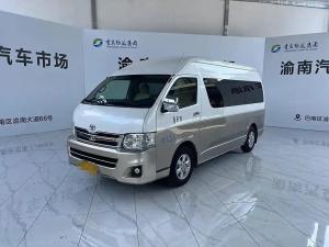 toyota hiace 2011 Petrol
