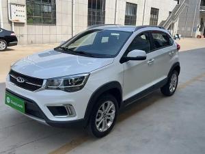 Chery Tiggo 3x 2020 Petrol