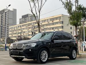 bmw x3 imported 2017 Petrol