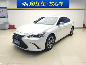 lexus es 2023 Petrol
