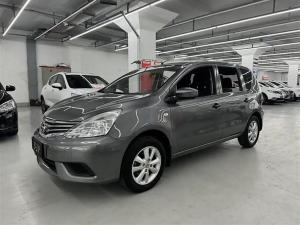 nissan livina 2018 Petrol