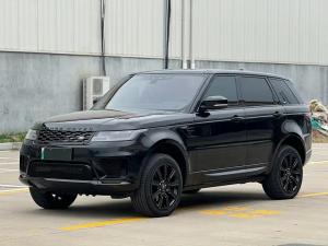 Land Rover Range Rover Sport New Energy 2019 Plug-in Hybrid