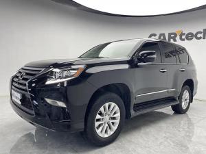 lexus gx 2015 Petrol