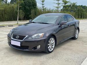 lexus is 2009 Petrol