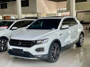 volkswagen t-roc 2022 Petrol