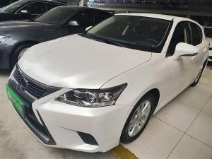 lexus ct 2014 Hybrid