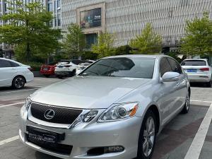 lexus gs 2011 Petrol