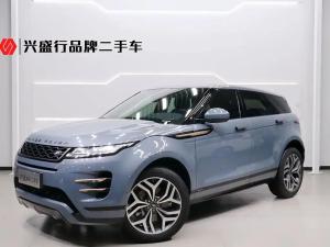 Land Rover Range Rover Evoque 2021 Hybrid