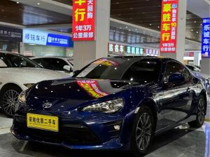 toyota 86 2018 Petrol