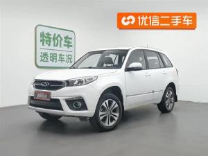Chery Tiggo 3 2014 Petrol
