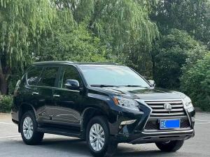 Lexus GX 2014 Petrol