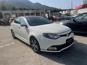 mg 6 2015 Petrol