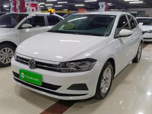 volkswagen polo 2023 Petrol