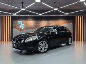 volvo v60 2012 Petrol