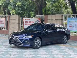 lexus es 2023 Hybrid