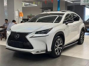 lexus nx 2015 Petrol