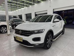 volkswagen t-roc 2022 Petrol