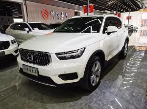 volvo xc40 2022 Petrol