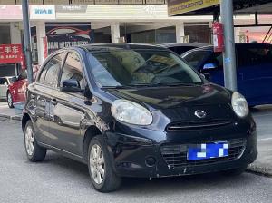 Nissan March 2014 Petrol