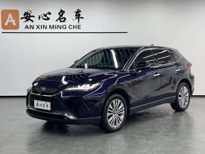 Toyota Harrier 2022 Petrol