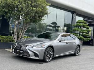 lexus ls 2019 Hybrid
