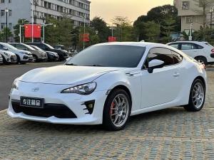 toyota 86 2019 Petrol
